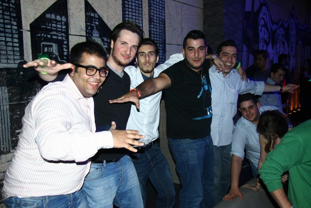 USJ Harlem Shake Party